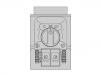 Interruptor, luz principal Headlight Switch:62 40 033