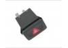Interrupteur, lumière principale Headlight Switch:1J0953235J