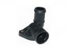 Bride de liquide de refroidissement Coolant Flange:028 121 145 C