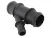 Kühlmittelflansch Coolant Flange:1C0 121 087 E