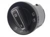 Interrupteur, lumière principale Headlight Switch:5GG 941 431 F