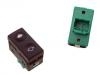 Interrupteur, lève-vitre Window Lifter Switch:61 31 8 365 300